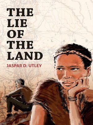 cover image of The Lie of the Land